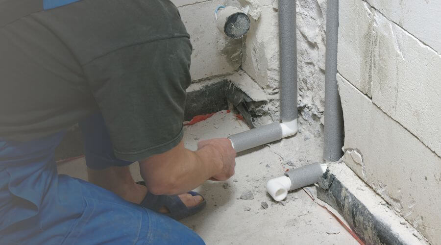Professional same day plumber in Lenzburg, IL